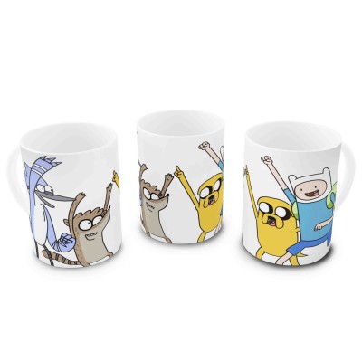 Caneca Apenas um Show - Mod.04